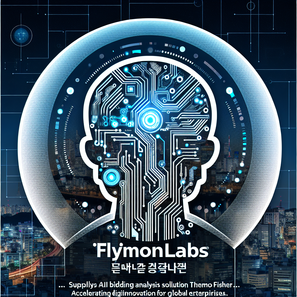 ClieOneT Builds AI Bidding Analysis System for Thermo Fisher Korea