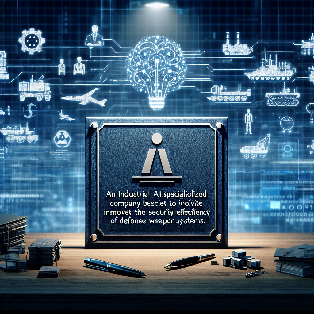 Makinarocks Wins ADD AI Platform Construction Project