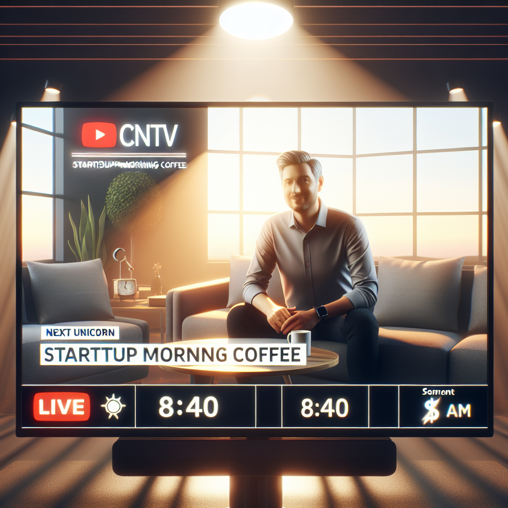 [Jeon Hwa-seong's Startup Morning Coffee Episode 1135] Next Unicorn