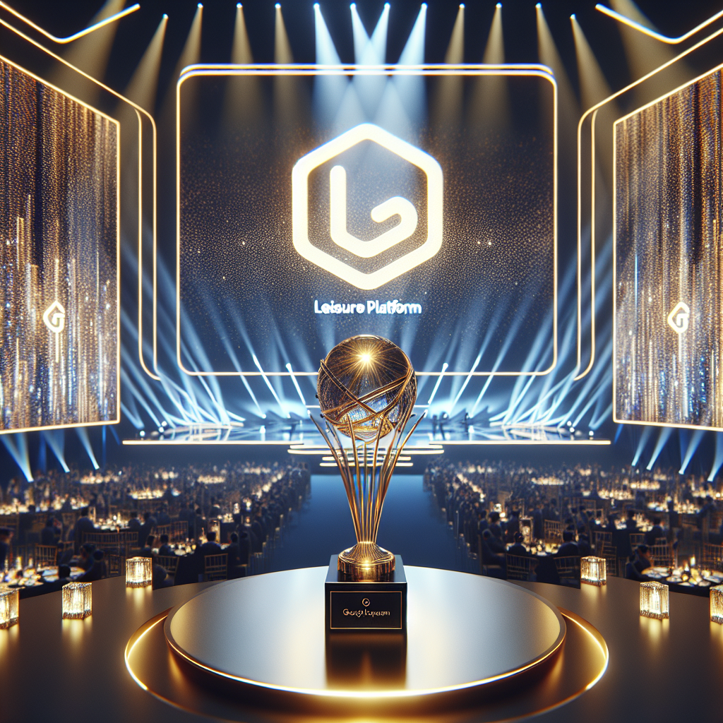 Yanolja Wins Gold for 'Most Innovative Tech Company of the Year' at the Stevie Awards