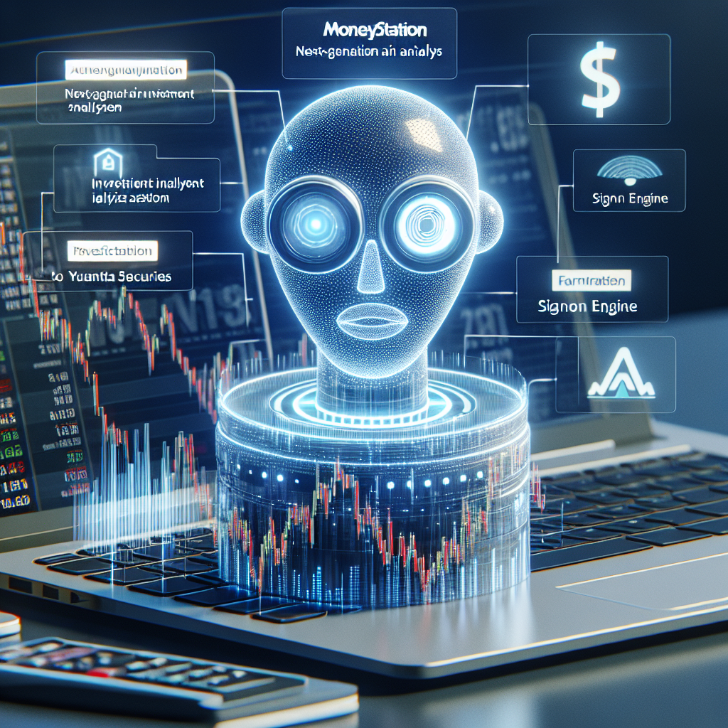 Money Station Provides Yuanta Securities with 'Signal Engine' AI Investment Analysis