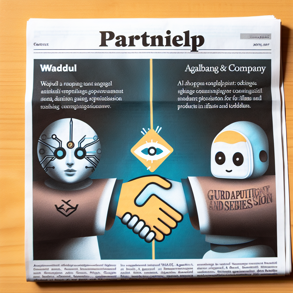 Wadul Supplies Agabang with AI Shopping Consultation Solution 'Gentu'