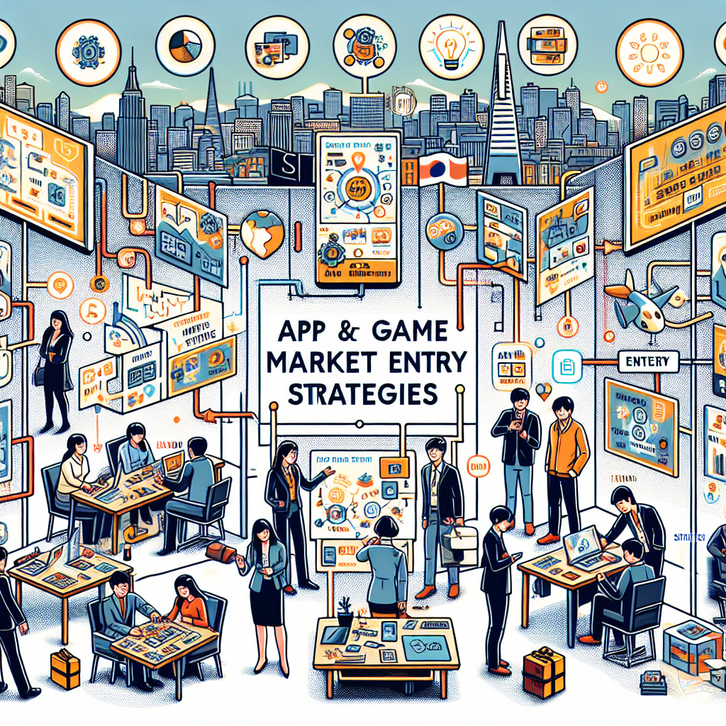 15 Korean App & Game Startups Learn US Market Entry Strategies at Google HQ