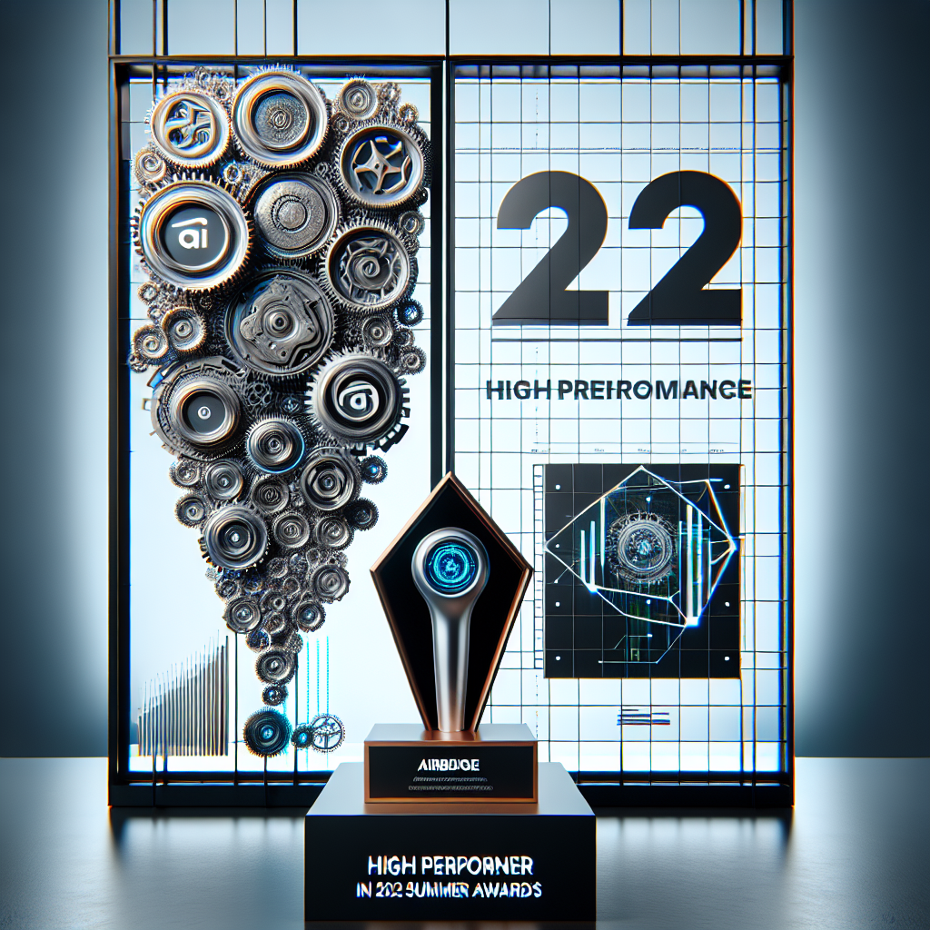 Airbridge Named High Performer in 4 Categories at G2 '2025 Summer' Awards