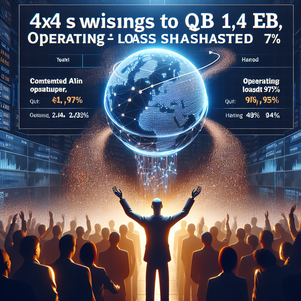 ForbyFor Swings to ₩1.4B Q2 EBITDA Profit; Operating Loss Slashed 97%