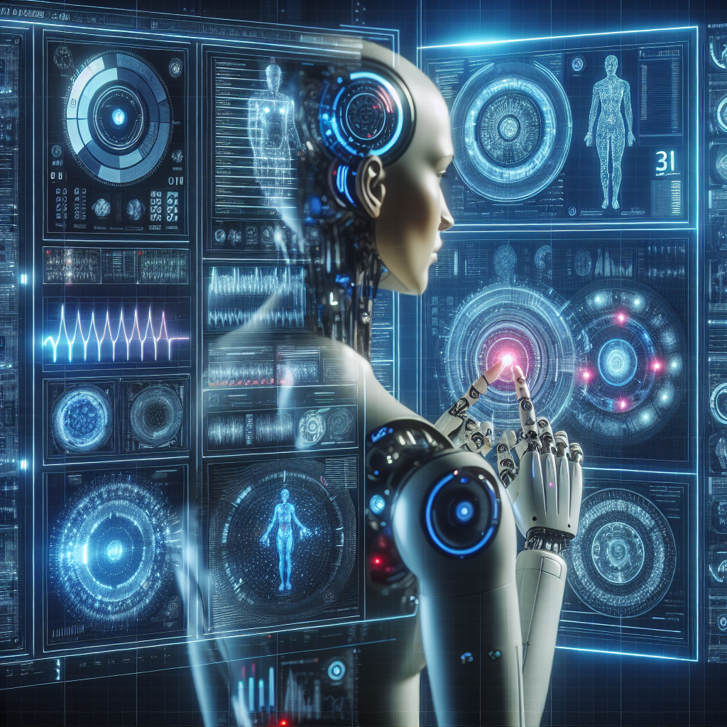 초개인화 헬스핀테크, 자율 협업 로봇의 시대를 열다