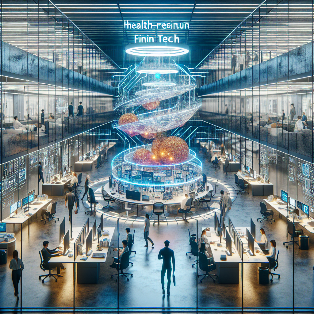 양자 보안으로 무장한 초개인화 헬스핀테크, 해외 국부펀드 투자 유치