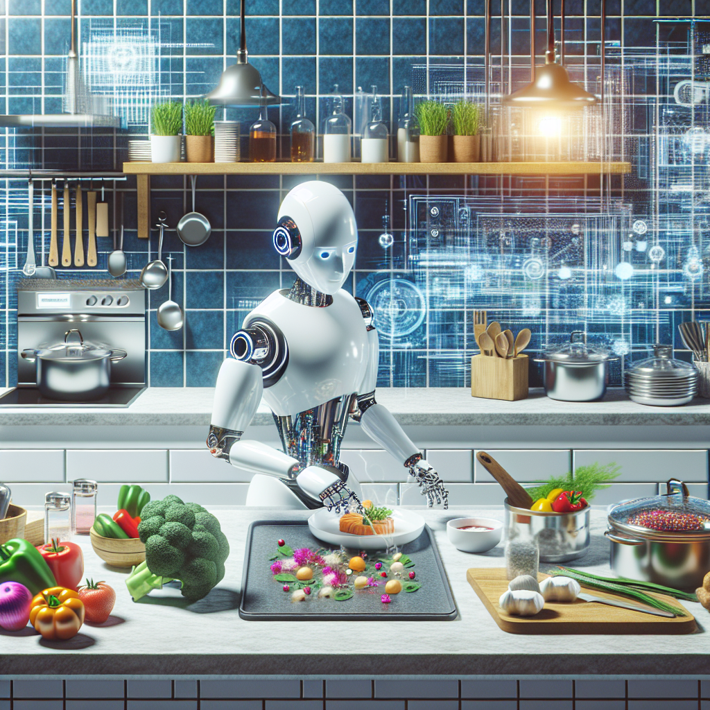 Meet the Robo-Chef Revolution: $1.2 Billion Pre-IPO Investment Serves Up Synthetic Biology on a Platter