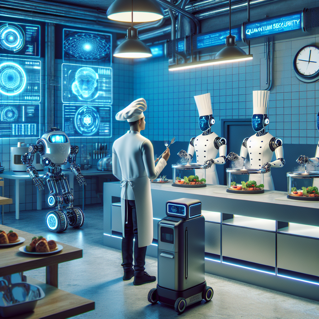 Robo-Chefs and Quantum Security: Cooking Up the Next Big Investment Dish