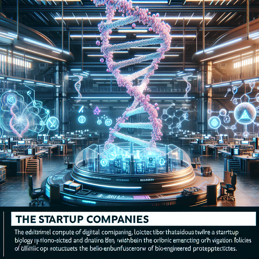 Meet the Metaverse: A $300 Million Bet on Synthetic Biology Chips in Manufacturing Heaven