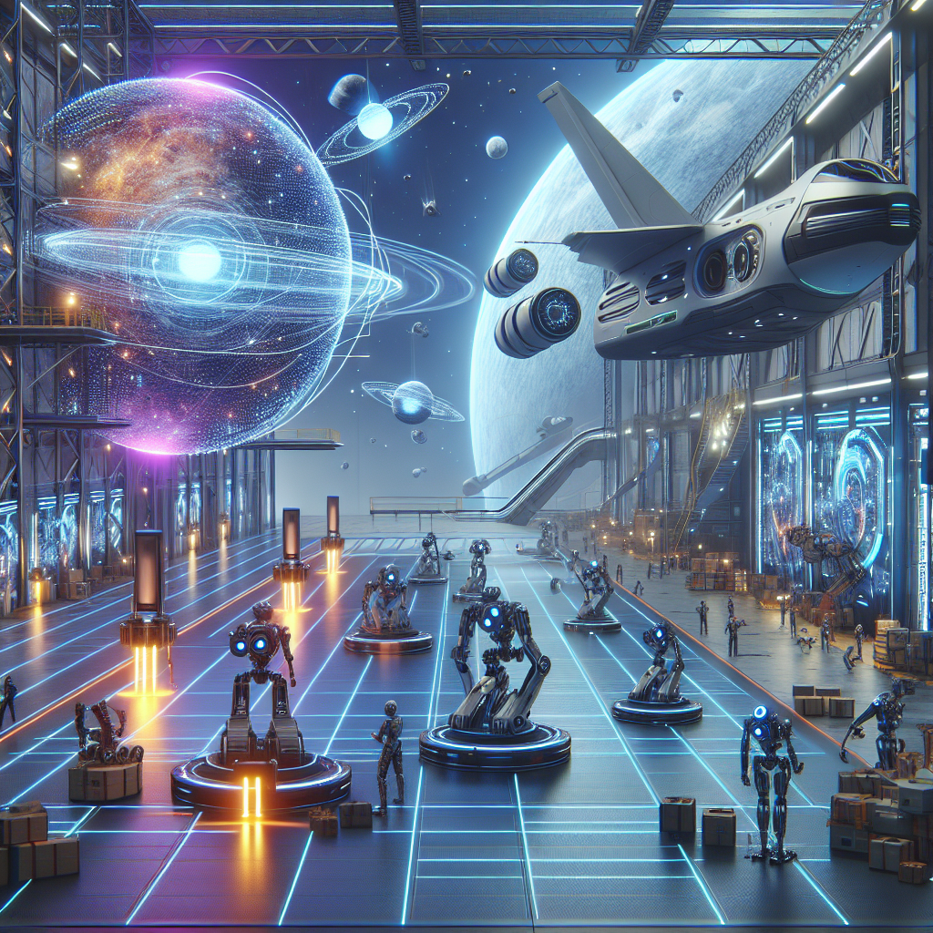 From Earth to Orbit: The $30 Billion Bet on Autonomous Space Delivery Robots