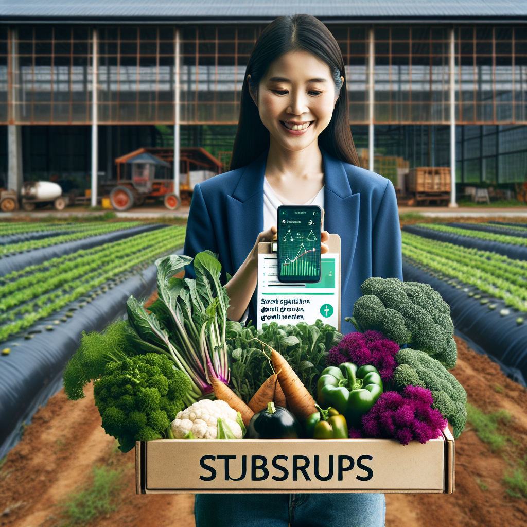 Farm-to-Table Just Got a Upgrade: Subscription Service Promises Classy Produce for the Unclassy