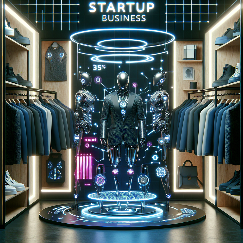 Meet Your New Stylist: The Robot Engine Ending Wardrobe Decisional Paralysis