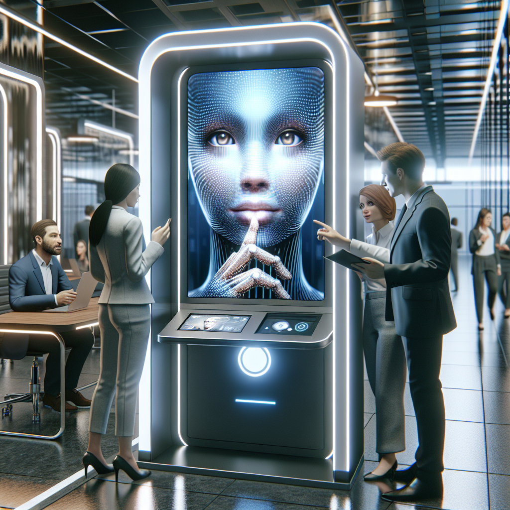 Is Your Kiosk Emotionally Intelligent? Startup Raises $500 Million to Teach Machines How to Feel