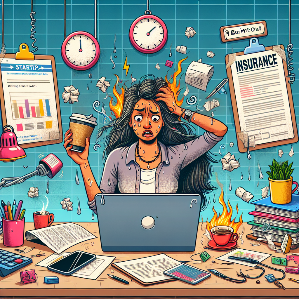 Insurance for Creators: The Absurdity of Protecting Against Burnout in a Gig Economy