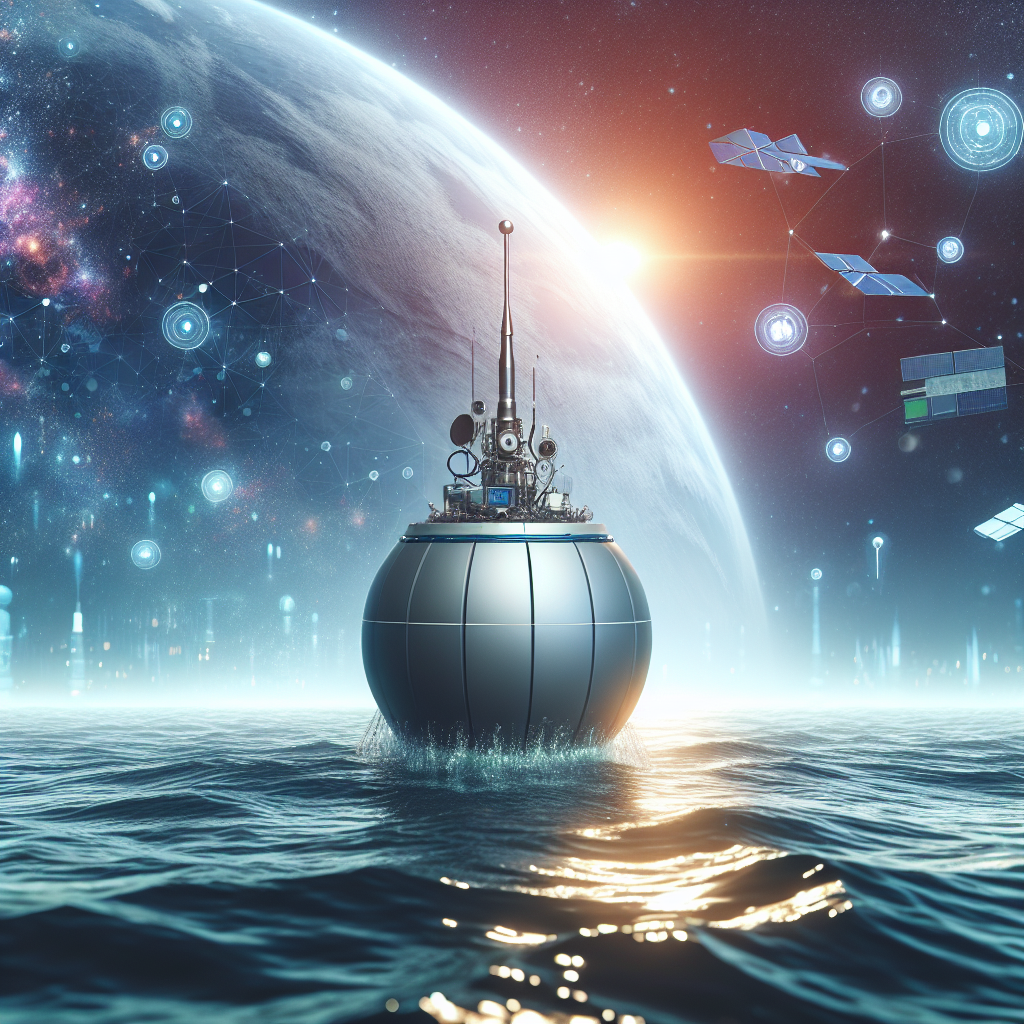 Space Logistics Start-Up Aims to Deliver Climate Data Faster Than Amazon Prime—With Autonomous Marine Buoys