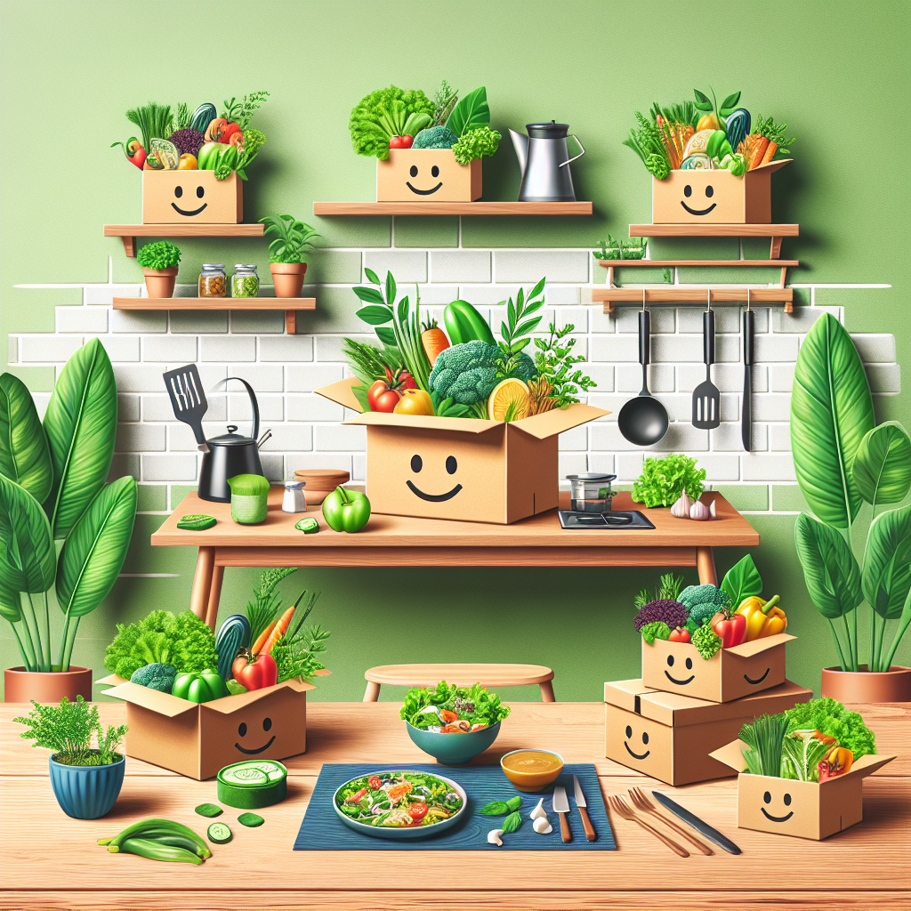 Can a Subscription Diet Save the Planet? Inside the Climate Crisis Survival Meal Plan That Investors Can't Resist