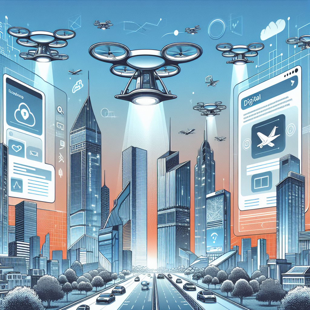 The Sky’s Not the Limit: Urban Mobility Platform Raises $8 Million to Tame Content Overload—While You Soar Above It All