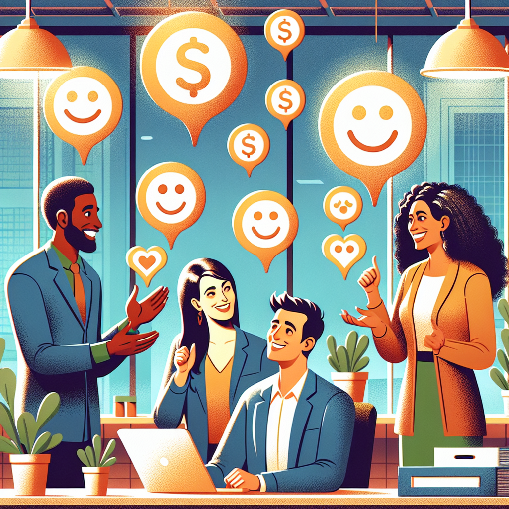 Anonymous Praise Exchange: The Startup Making Compliments a Commodity