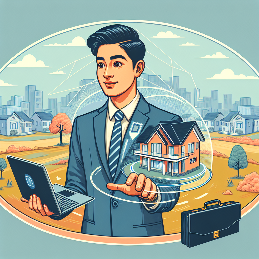 Virtual Real Estate Agents and Microfactories: The Unlikely Duo Poised to Revolutionize the Property Market