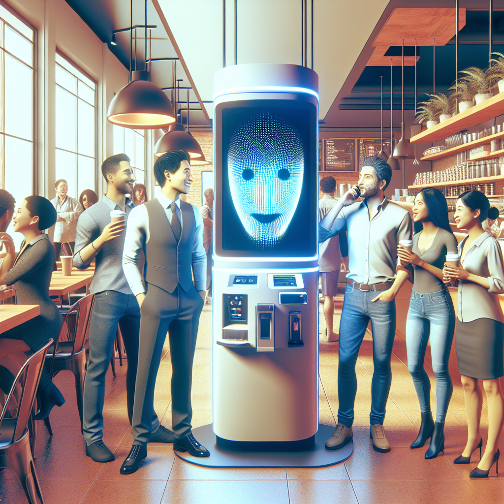 Meet the Kiosk Revolution: Emotional AI and the $1.2 Billion Pre-IPO Bet on Sentimentality