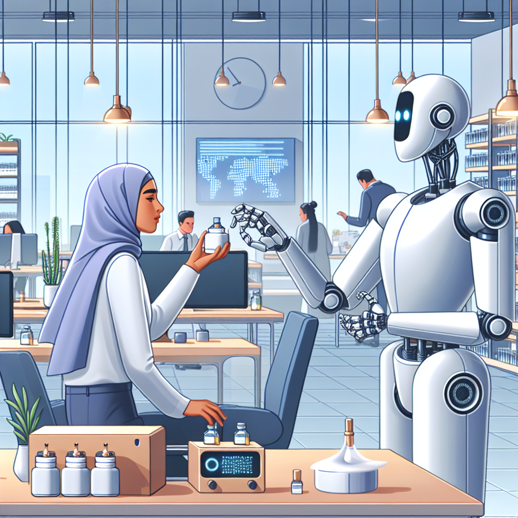 Investors Line Up for AI-Scent Subscription Service: The Nasal Economy Takes Off