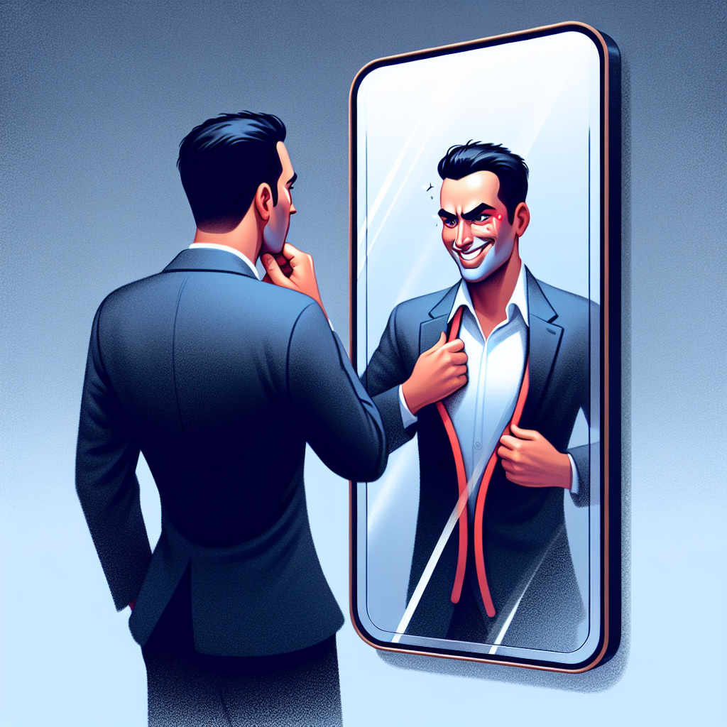 The Rise of the Smart Mirror: Can a Glorified Glass Really Boost Your Self-Esteem?