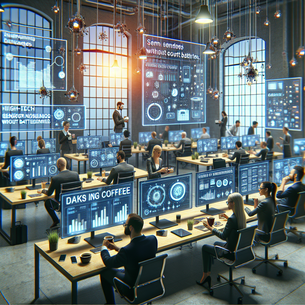 The Caffeinated Conundrum: Is Your Morning Brew Driving Your Business to Bankruptcy?