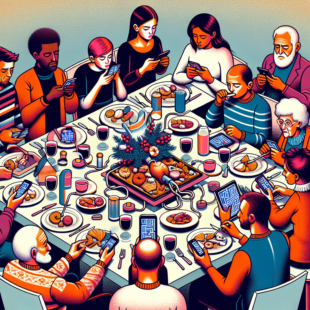Startup Promises to Save You from Family Gatherings with Revolutionary Identity Tech—But Who Will Save It?
