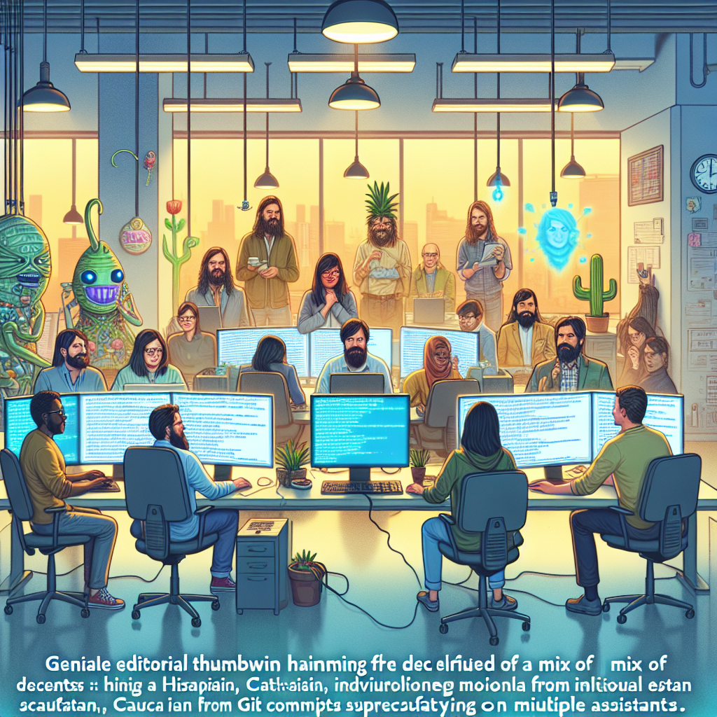 Can Emotional Analysis of Git Commits Save the World? Startup Launches $5 Million Tool for Code Feelings