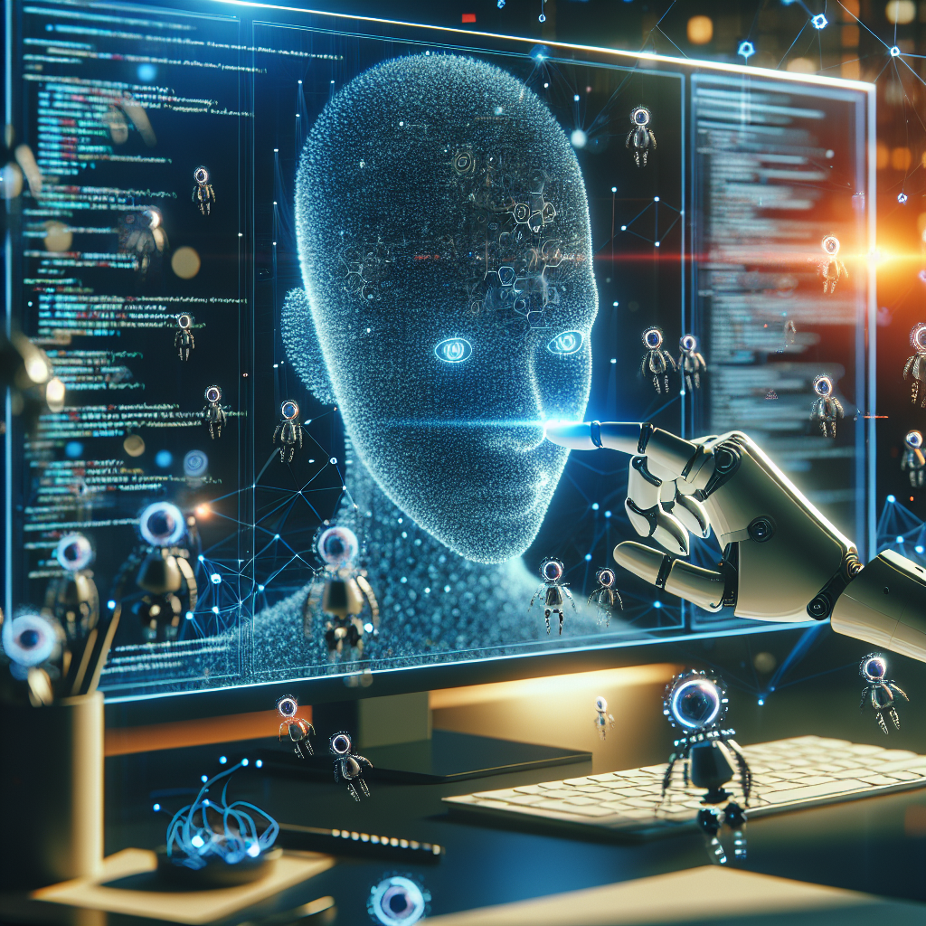 Meet the AI that Corrects Your Code Reviews While Nanobots Deliver Pain Relief—Just What the Startup Ecosystem Needs!