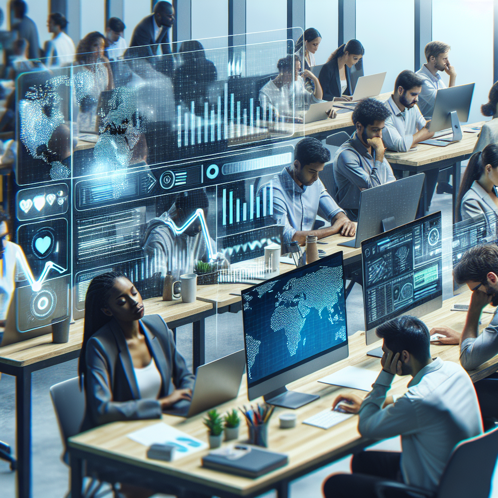 Startup’s Revolutionary Anti-Burnout System: Is It the Answer or Just the Latest Tech Hype?