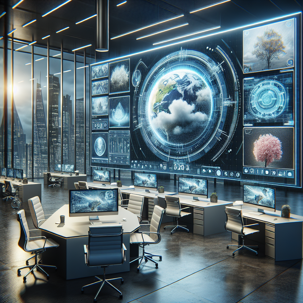 The Time Capsule Cloud: How a Startup Promises to Fund Your Nostalgia with Climate-Driven Digital Twins