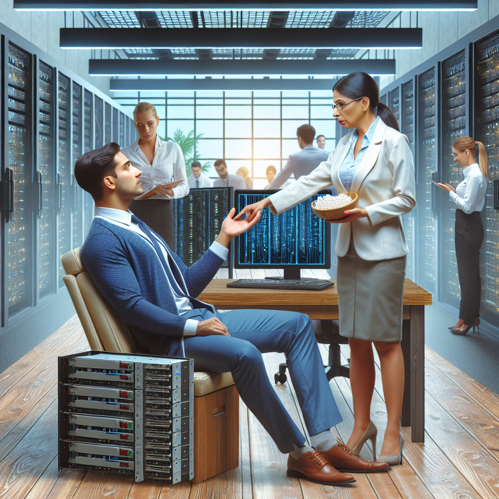 Meet the Startup That Offers Therapy for Your Server Downtime Trauma—Yes, Really