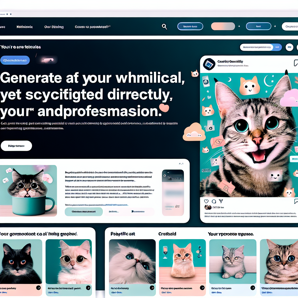 Is Your Cat the Next Social Media Influencer? Startup Launches $500M Cat-Centric Advertising Platform