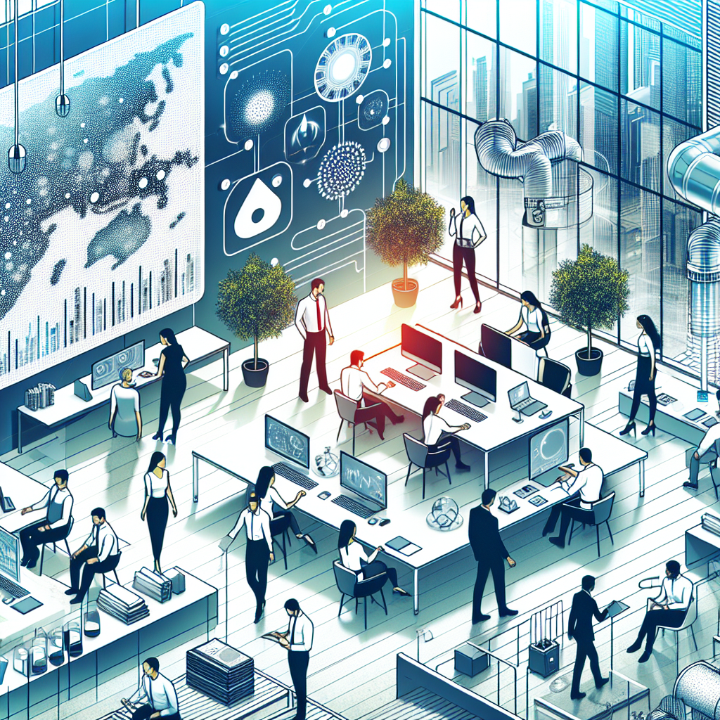 Startup Revolutionizes Office Politics with Air Quality Mapping—Is This What Corporate America Needs?