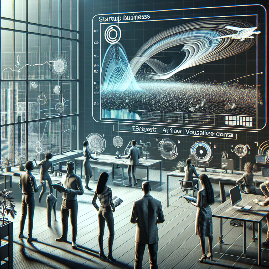 Startup Launches Office Air Politics Map Service Amidst Tech Bubble: Is This the Next Unicorn or Just Hot Air?