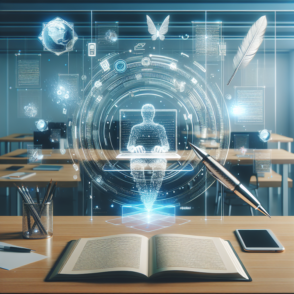 Startup Seeks to Revolutionize Writing with $300 Million AR Interface—Because Why Not?