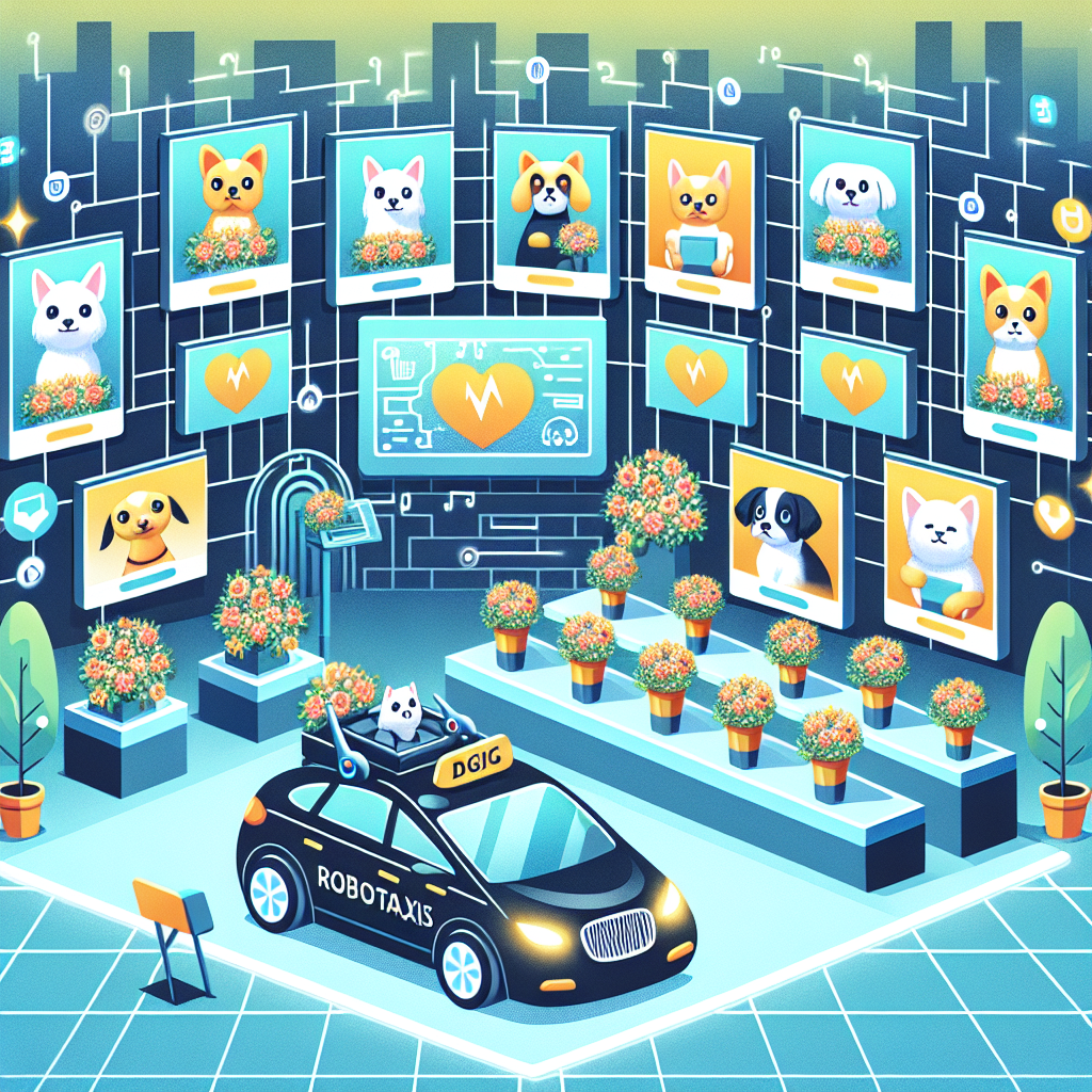 In a World Where Pets Deserve More Than Just a 'Ruff' Exit, Meet the Digital Memorial for Fido