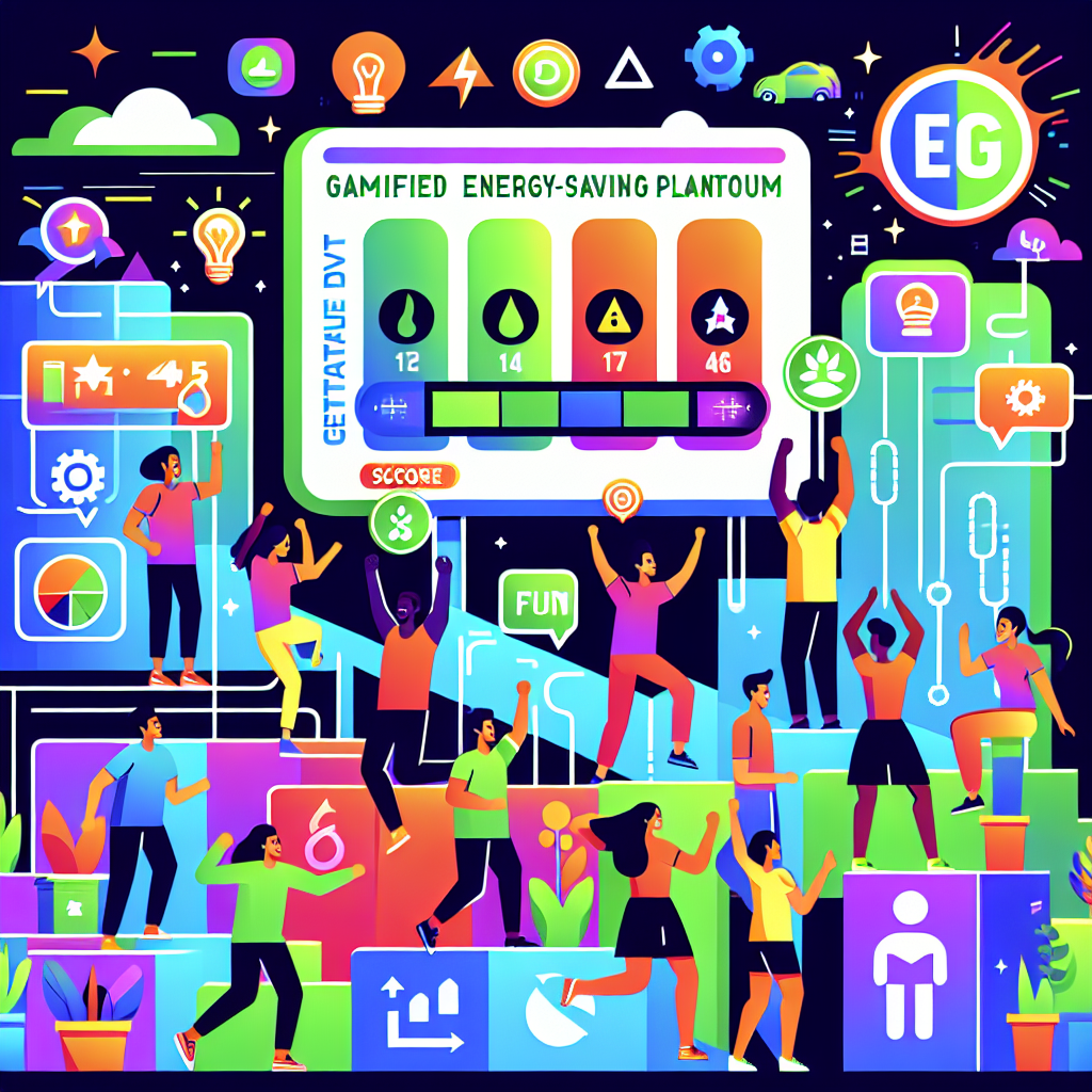 From Energy Bills to Gamified Gimmicks: How a $500 Million Series A Disrupts Energy Conservation