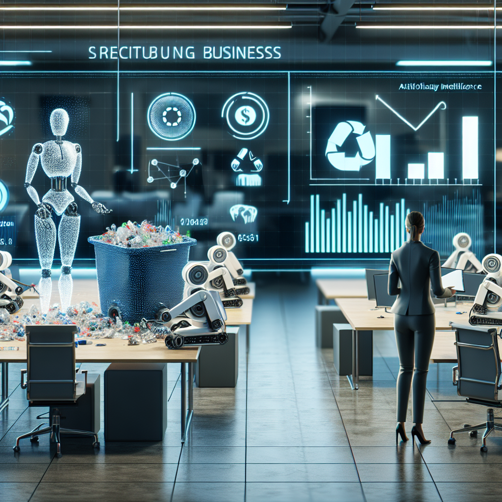 Reincarnation for Plastic: How a Startup’s $8 Billion SaaS Platform Aims to Bring New Life to Old Waste