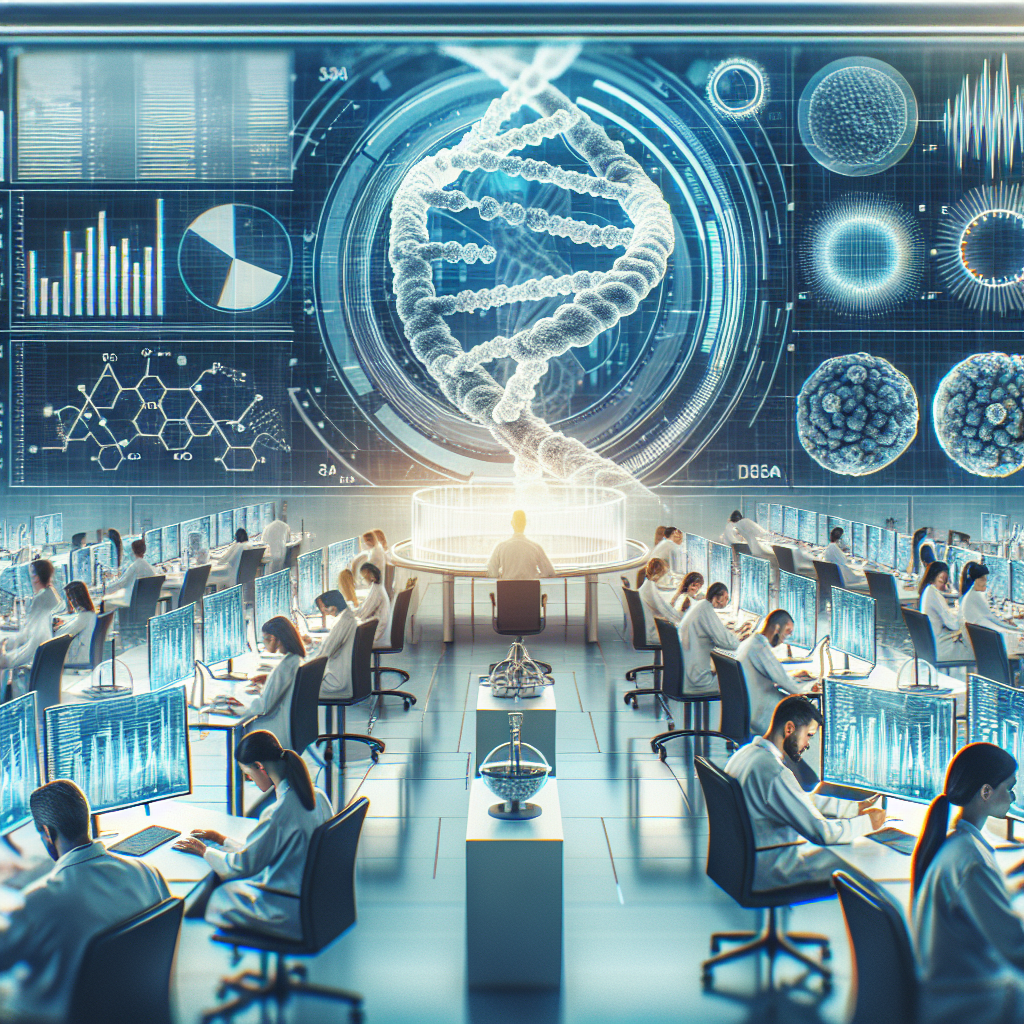 Can a 'Roadmap Realization Engine' Really Automate Our Genetic Future? Investors Bet Big