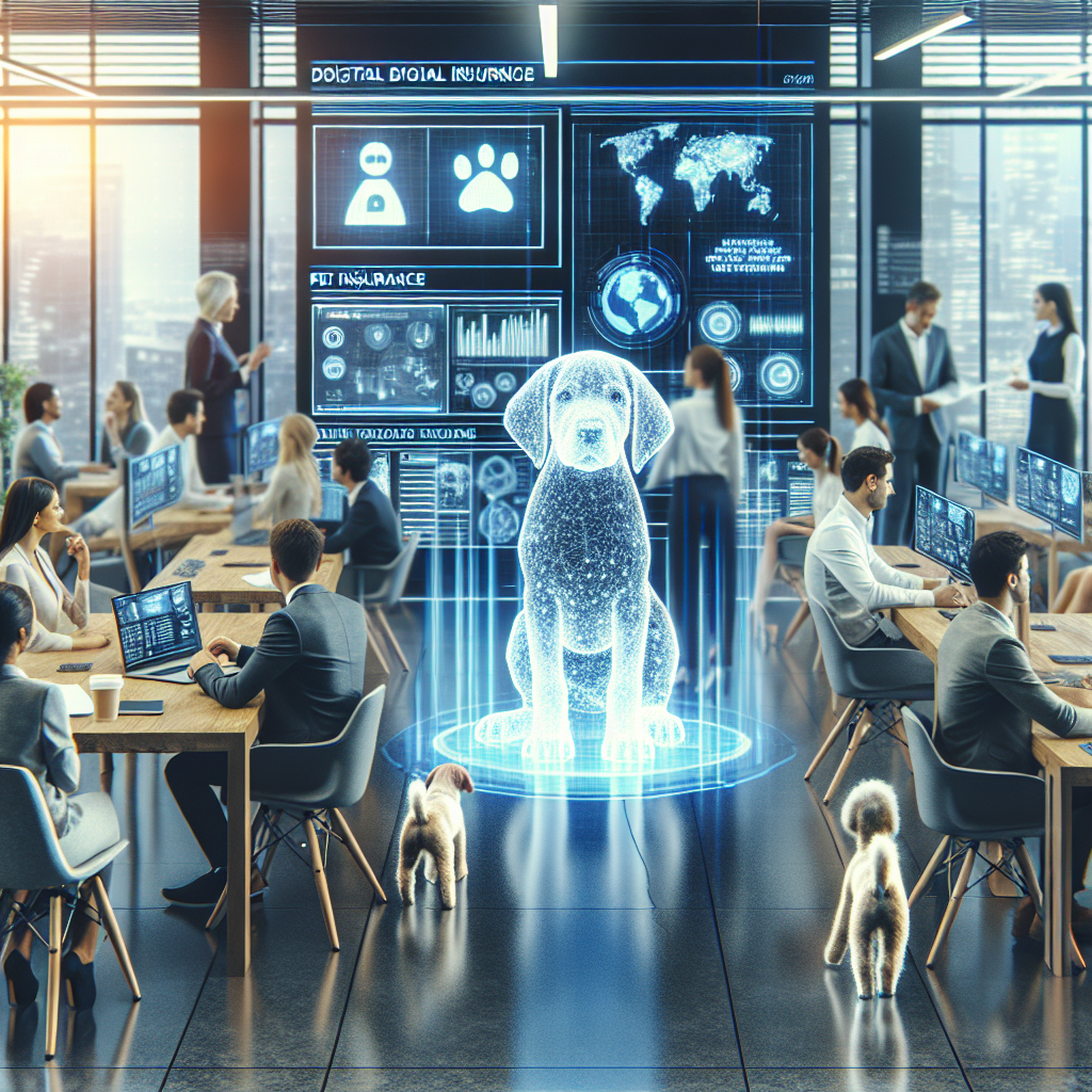 The Fur-ocious Future: AI Detects Pet Insurance Fraud with a Digital Doppelgänger