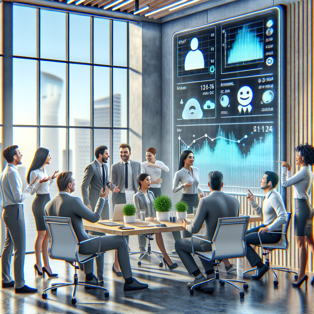 Startup Launches Office Air Politics Mapping Service, Will It Revolutionize Workplace Dynamics or Just Give HR Another Tool for Their Arsenal?