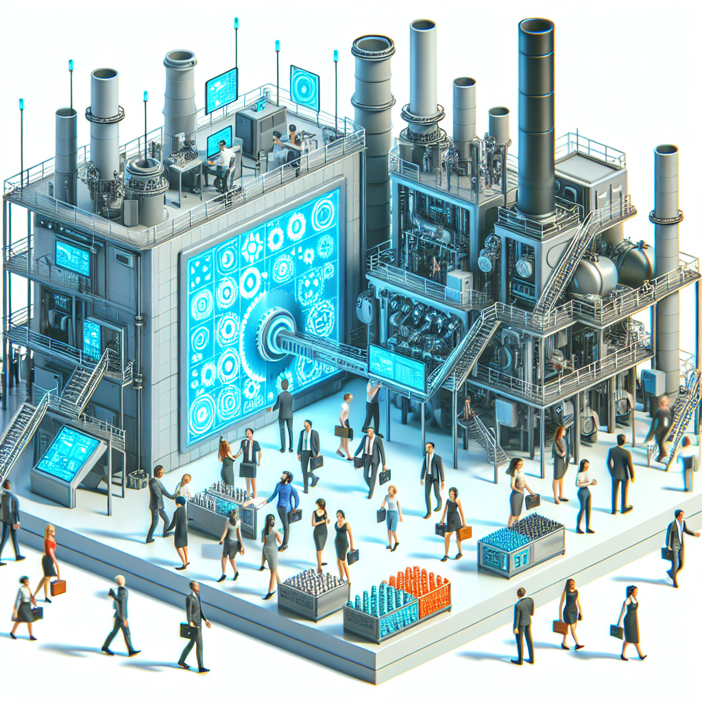 Bootcamp for the Socially Awkward: The $300 Million Bet on Digital Twin Factories