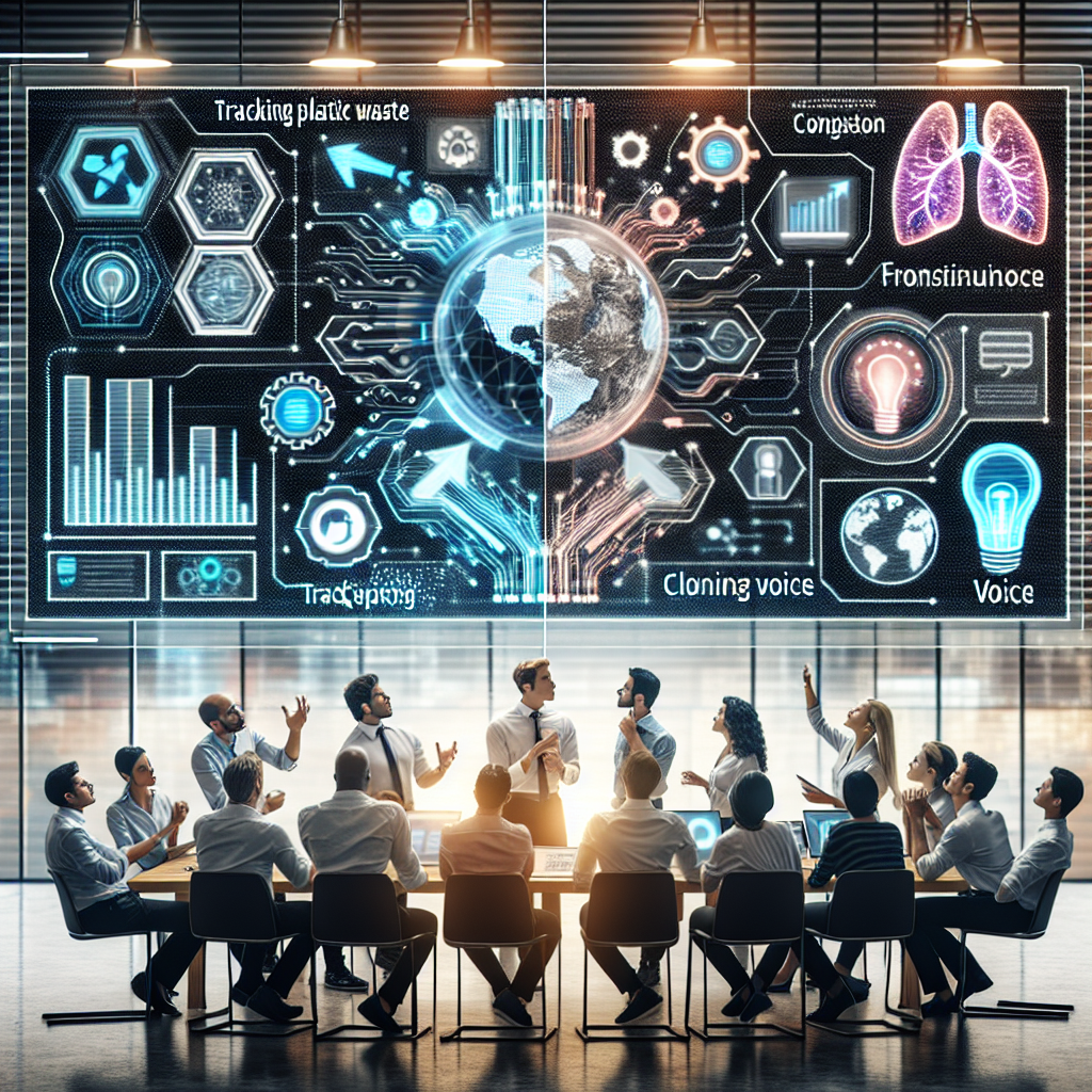 Startup Secures $50 Million Series A to Track Plastic's Life Story—Because Why Shouldn't Waste Have a Memoir?