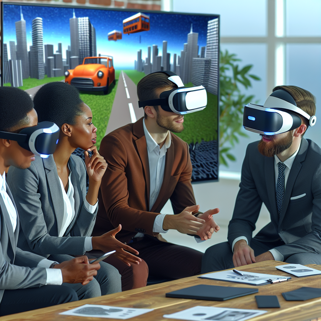 Virtual Commute? Startup Launches $300 Million Digital Twin Platform to Simulate Leaving Work