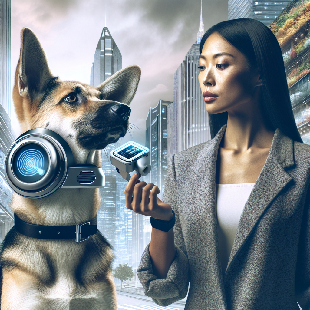 Tech Start-Up Launches Dog Translation Earbuds: Are We Finally Ready to Speak to Our Canine Companions?