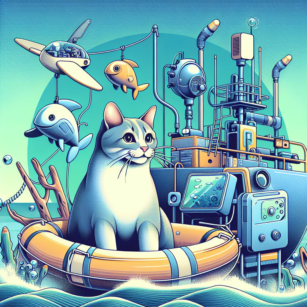 Startup Revolutionizes Animal Rescue with Ocean Monitoring: Is This the Next Unicorn or Just a Splash in the Pond?