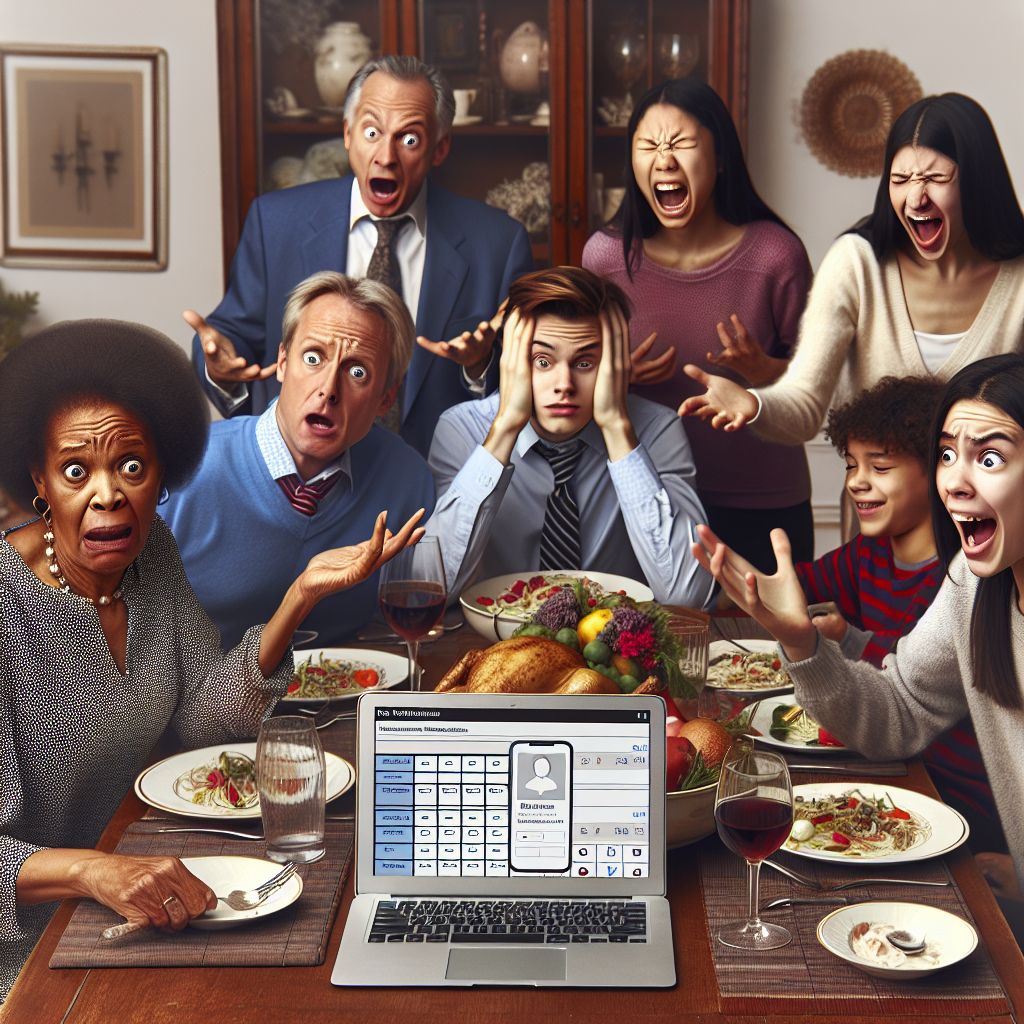 Startup Unleashes Family Schedule Mediation SaaS: The Supreme Court of Domestic Planning?